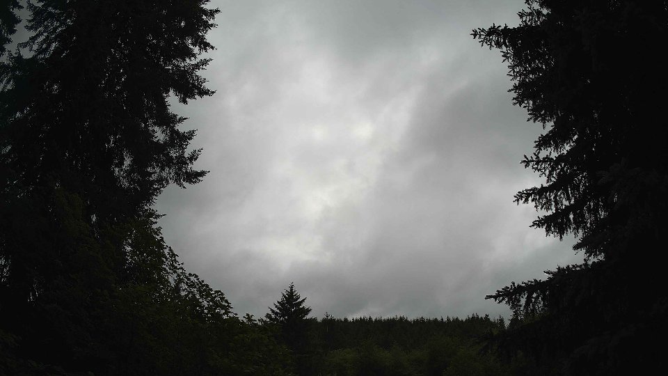 Pacific Northwest skyline timelapse frame from Jun 29th, 2026 at 3:15 PM