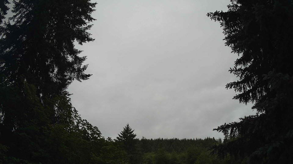 Pacific Northwest skyline timelapse frame from Jun 29th, 2026 at 3:30 PM
