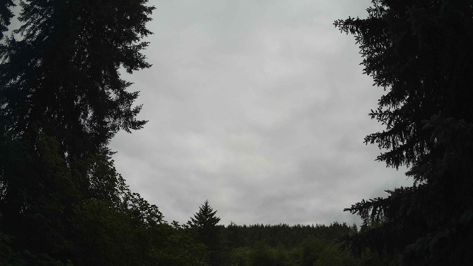 Pacific Northwest skyline timelapse frame from Jun 29th, 2026 at 5:15 PM