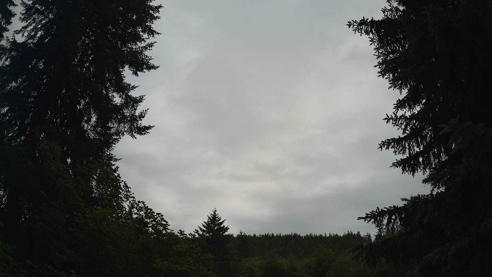 Pacific Northwest skyline timelapse frame from Jun 29th, 2026 at 7:00 PM