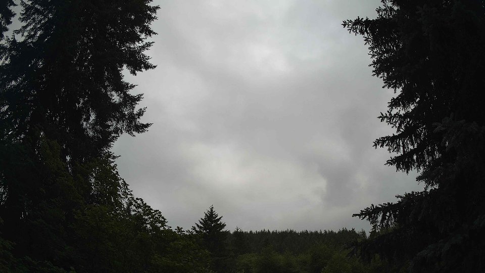 Pacific Northwest skyline timelapse frame from Jun 29th, 2026 at 7:30 PM