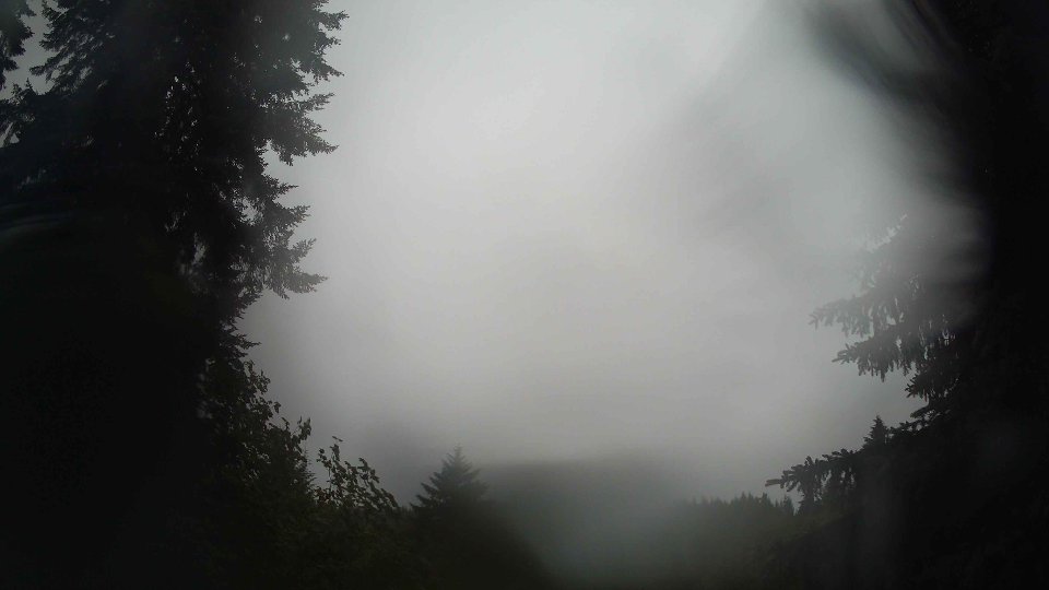Pacific Northwest skyline timelapse frame from Jun 30th, 2026 at 5:15 AM