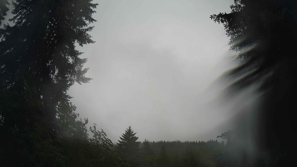 Pacific Northwest skyline timelapse frame from Jun 30th, 2026 at 6:15 AM