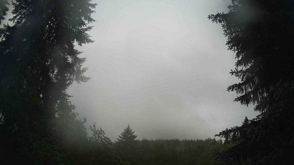 Pacific Northwest skyline timelapse frame from Jun 30th, 2026 at 6:30 AM