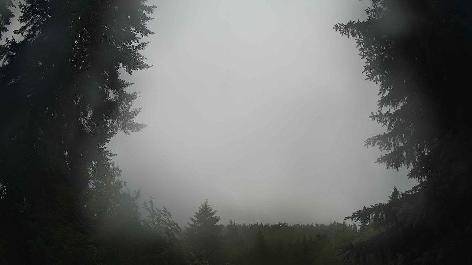 Pacific Northwest skyline timelapse frame from Jun 30th, 2026 at 6:45 AM