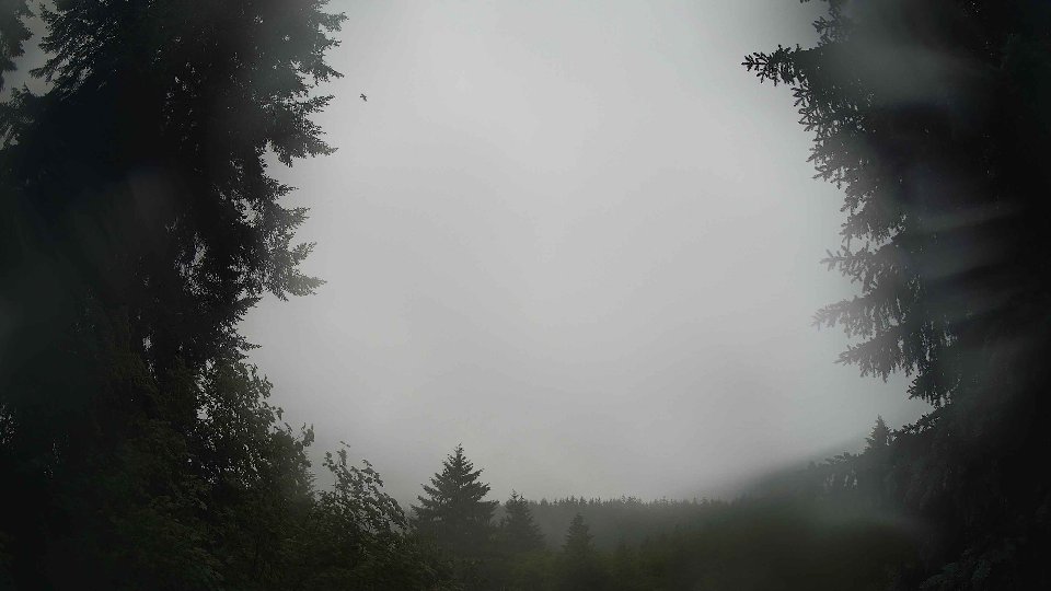 Pacific Northwest skyline timelapse frame from Jun 30th, 2026 at 7:00 AM