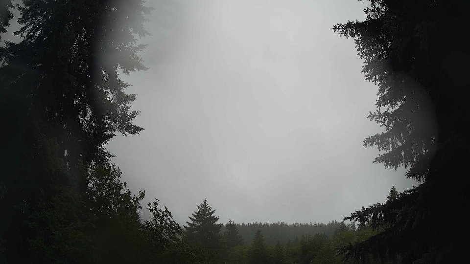 Pacific Northwest skyline timelapse frame from Jun 30th, 2026 at 7:15 AM
