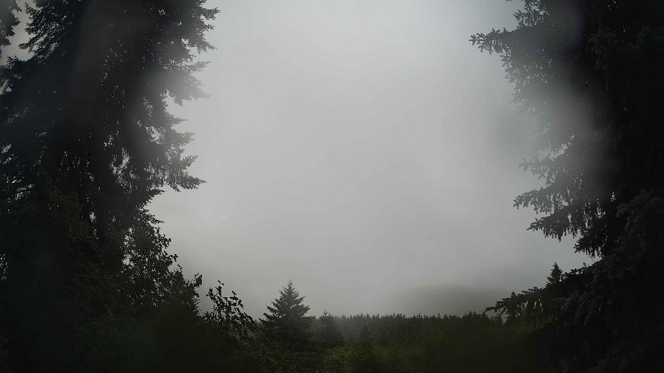 Pacific Northwest skyline timelapse frame from Jun 30th, 2026 at 7:30 AM