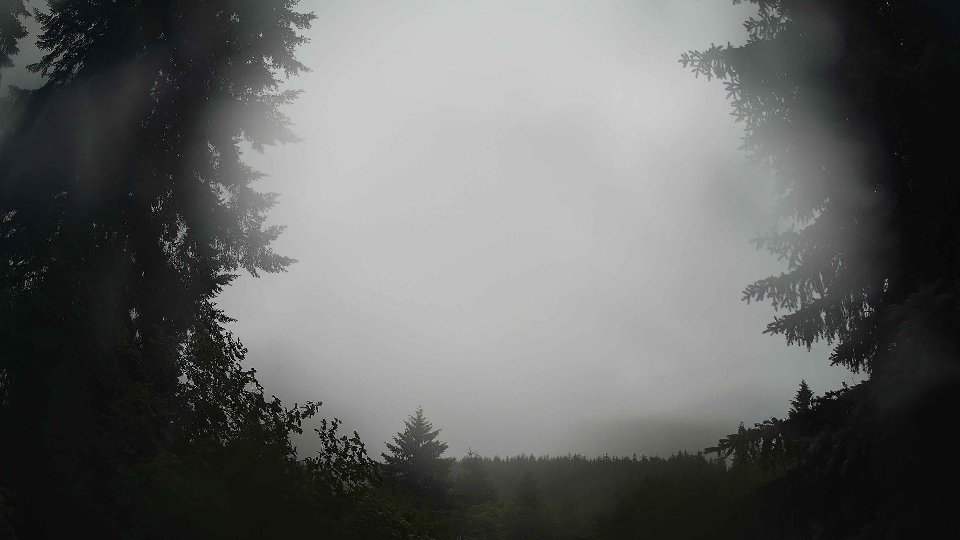 Pacific Northwest skyline timelapse frame from Jun 30th, 2026 at 7:45 AM