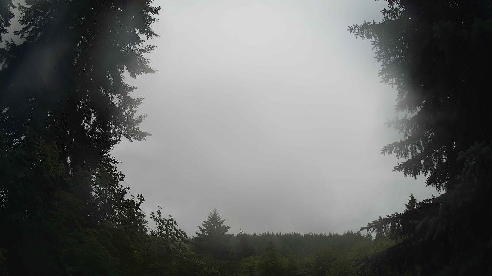 Pacific Northwest skyline timelapse frame from Jun 30th, 2026 at 9:00 AM