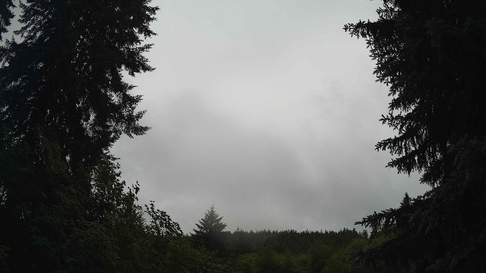 Pacific Northwest skyline timelapse frame from Jun 30th, 2026 at 9:30 AM