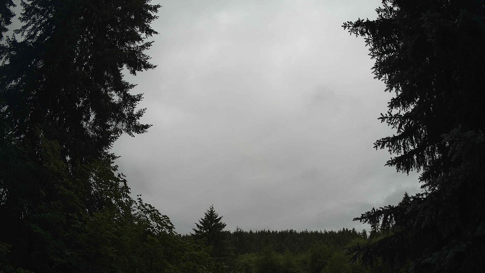 Pacific Northwest skyline timelapse frame from Jun 30th, 2026 at 11:15 AM