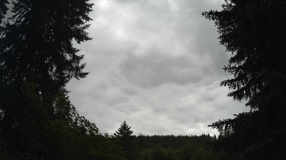 Pacific Northwest skyline timelapse frame from Jun 30th, 2026 at 3:15 PM