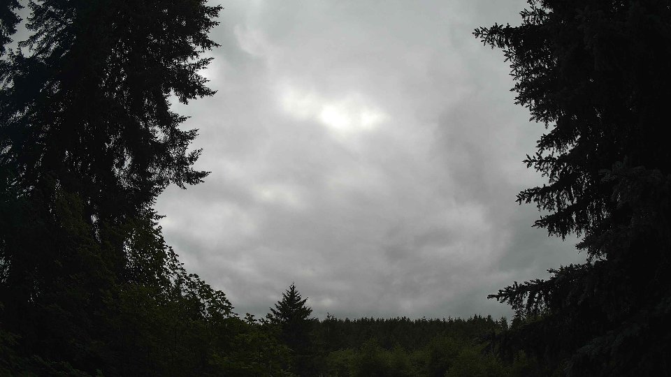Pacific Northwest skyline timelapse frame from Jun 30th, 2026 at 3:30 PM