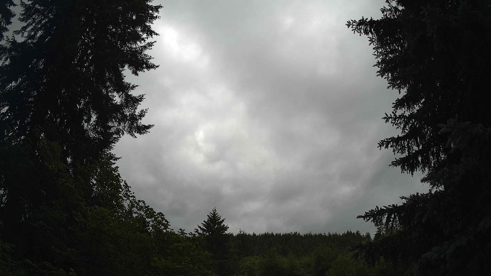 Pacific Northwest skyline timelapse frame from Jun 30th, 2026 at 4:00 PM