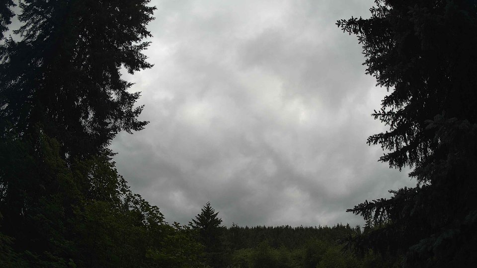 Pacific Northwest skyline timelapse frame from Jun 30th, 2026 at 5:15 PM