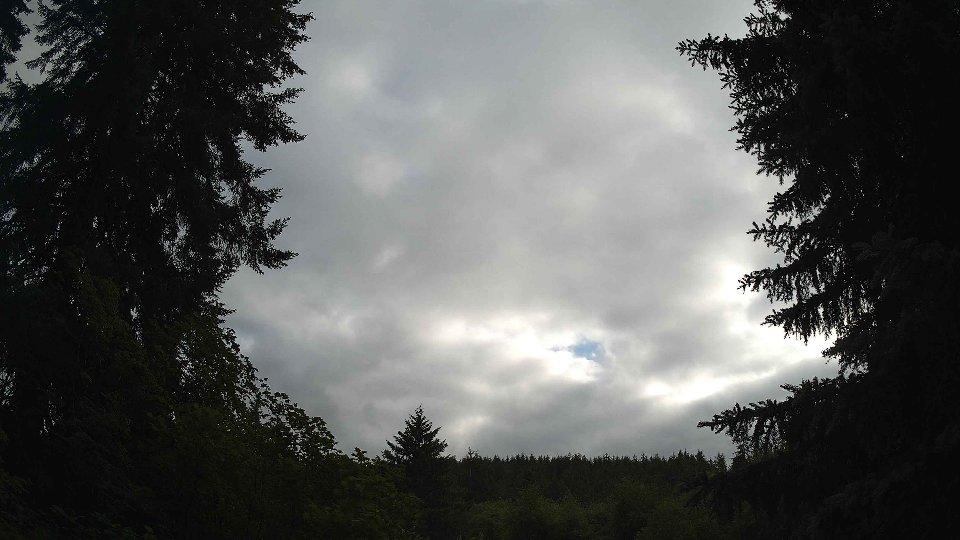 Pacific Northwest skyline timelapse frame from Jun 30th, 2026 at 6:30 PM