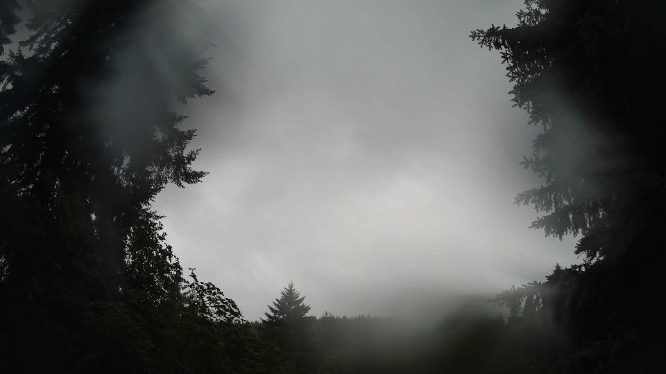 Pacific Northwest skyline timelapse on Jul 01, 2026 at 5:15 AM