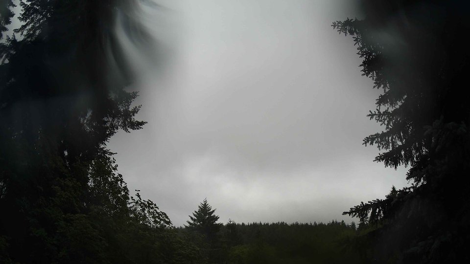 Pacific Northwest skyline timelapse on Jul 01, 2026 at 5:30 AM