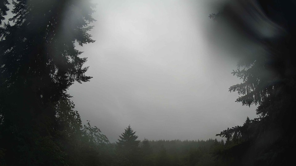 Pacific Northwest skyline timelapse on Jul 01, 2026 at 6:00 AM