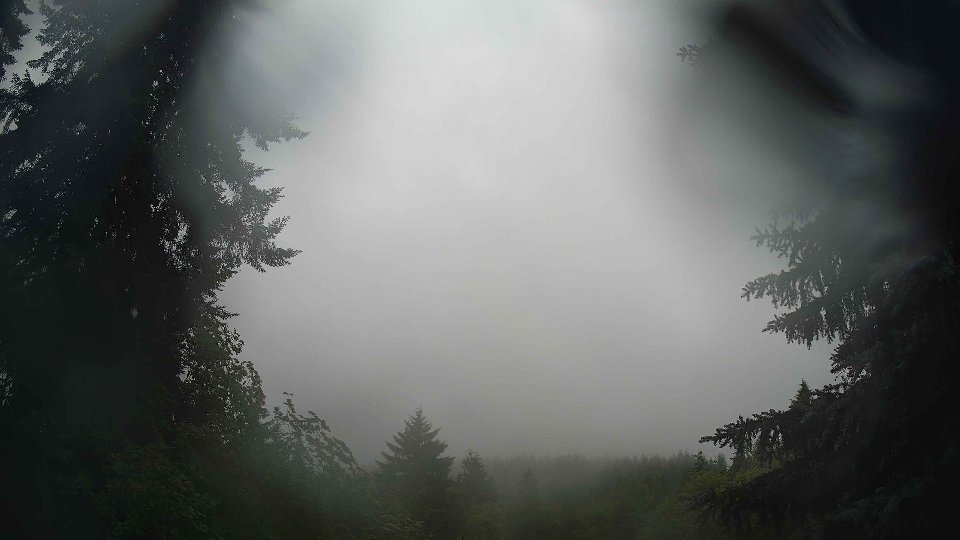 Pacific Northwest skyline timelapse on Jul 01, 2026 at 6:15 AM