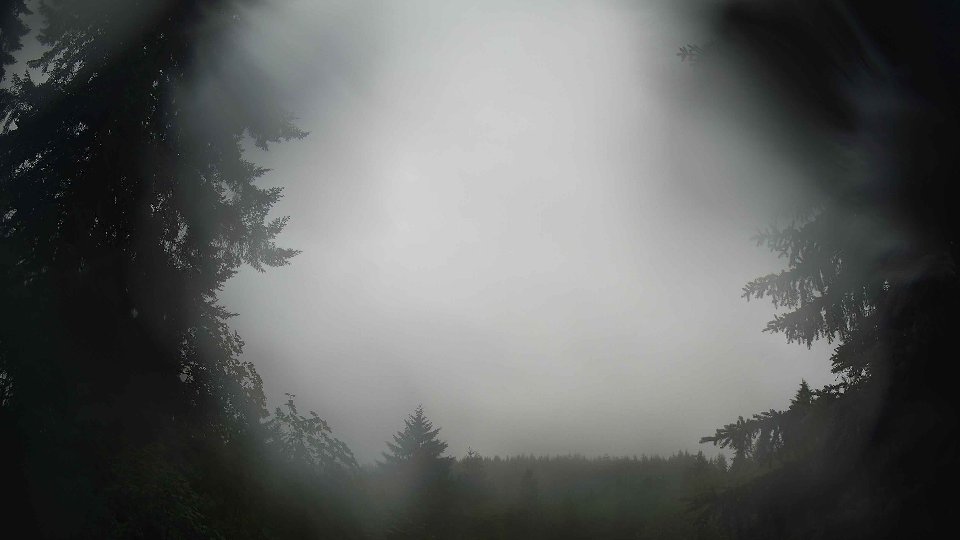 Pacific Northwest skyline timelapse on Jul 01, 2026 at 6:30 AM