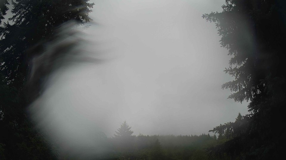 Pacific Northwest skyline timelapse on Jul 01, 2026 at 7:00 AM