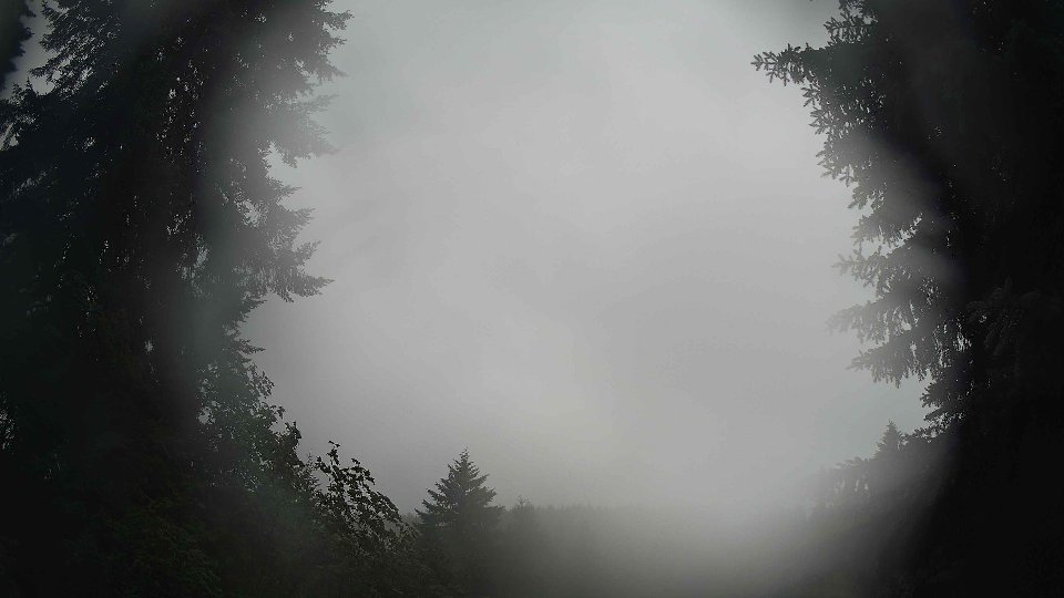 Pacific Northwest skyline timelapse on Jul 01, 2026 at 7:30 AM