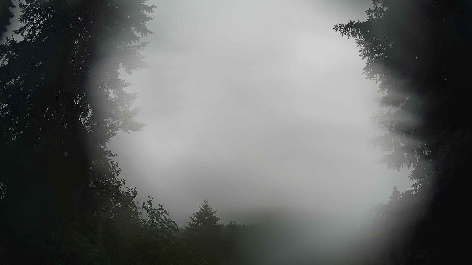 Pacific Northwest skyline timelapse on Jul 01, 2026 at 8:15 AM