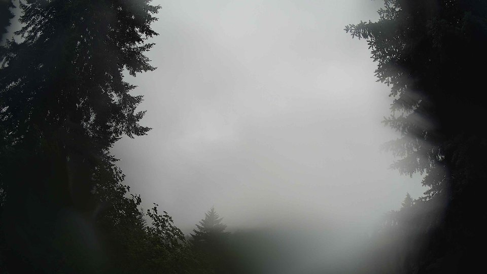 Pacific Northwest skyline timelapse on Jul 01, 2026 at 8:30 AM