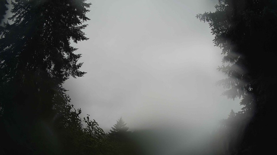 Pacific Northwest skyline timelapse on Jul 01, 2026 at 8:45 AM