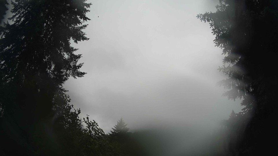 Pacific Northwest skyline timelapse on Jul 01, 2026 at 9:00 AM