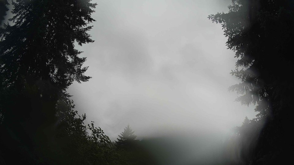 Pacific Northwest skyline timelapse on Jul 01, 2026 at 9:15 AM