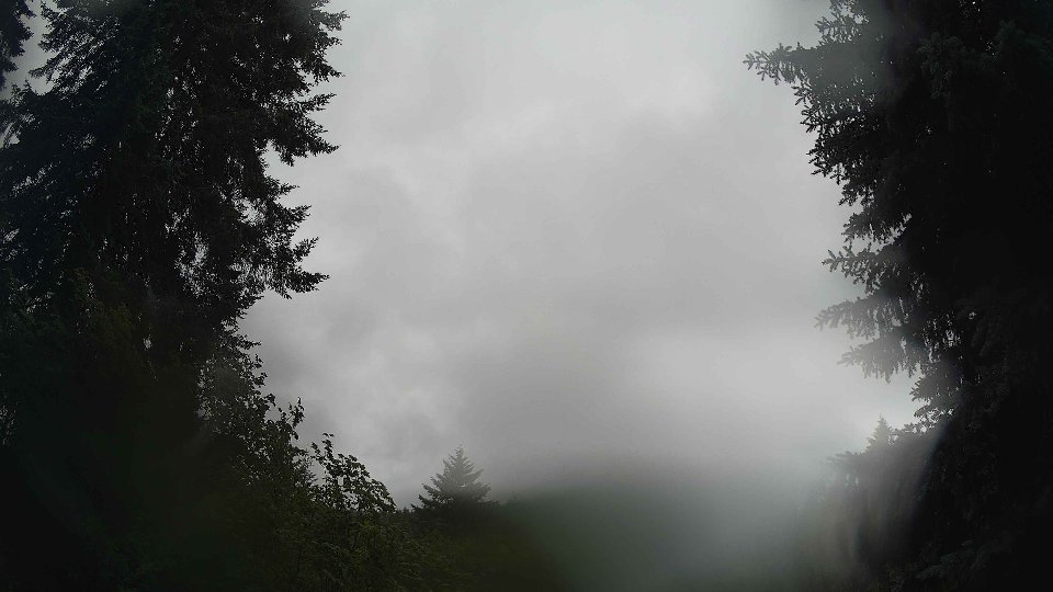 Pacific Northwest skyline timelapse on Jul 01, 2026 at 9:30 AM