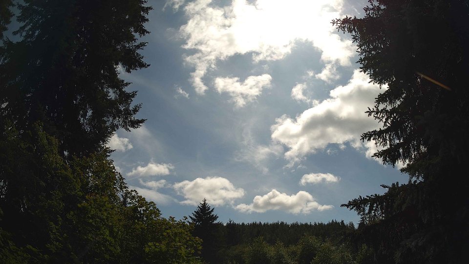 Pacific Northwest skyline timelapse on Jul 01, 2026 at 3:30 PM
