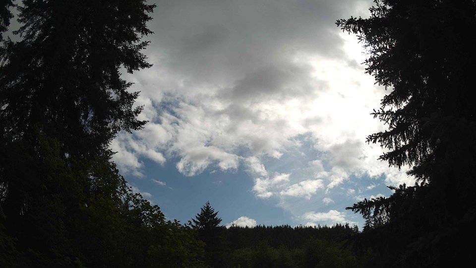Pacific Northwest skyline timelapse on Jul 01, 2026 at 4:30 PM