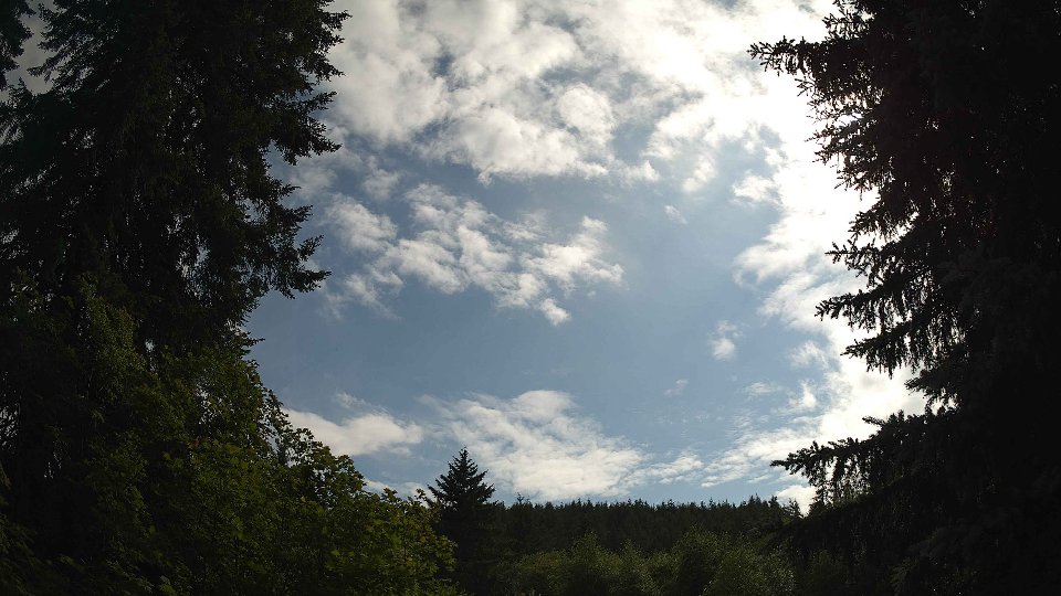 Pacific Northwest skyline timelapse on Jul 01, 2026 at 4:45 PM