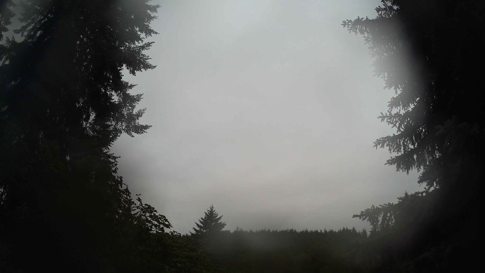 Pacific Northwest skyline timelapse frame from Jul 2nd, 2026 at 5:15 AM