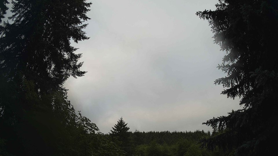 Pacific Northwest skyline timelapse frame from Jul 2nd, 2026 at 6:30 AM