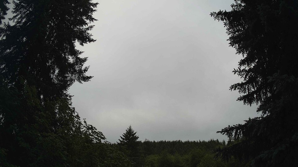 Pacific Northwest skyline timelapse frame from Jul 2nd, 2026 at 7:15 AM