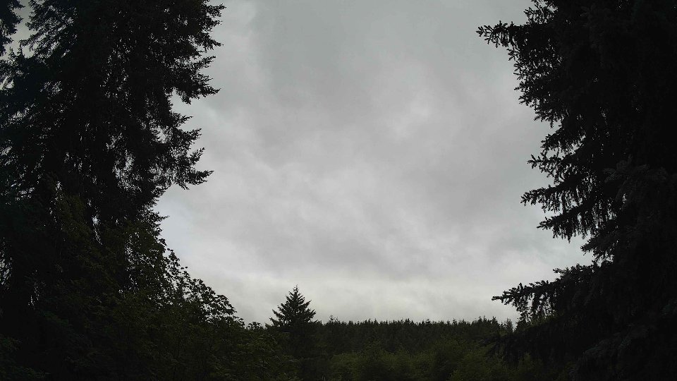Pacific Northwest skyline timelapse frame from Jul 2nd, 2026 at 10:00 AM