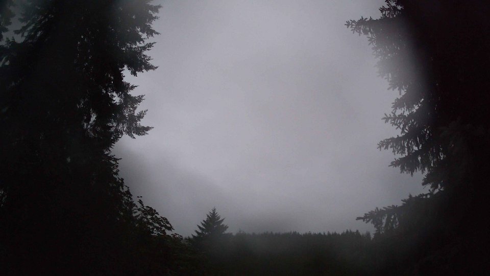Pacific Northwest skyline timelapse frame from Jul 2nd, 2026 at 5:00 AM