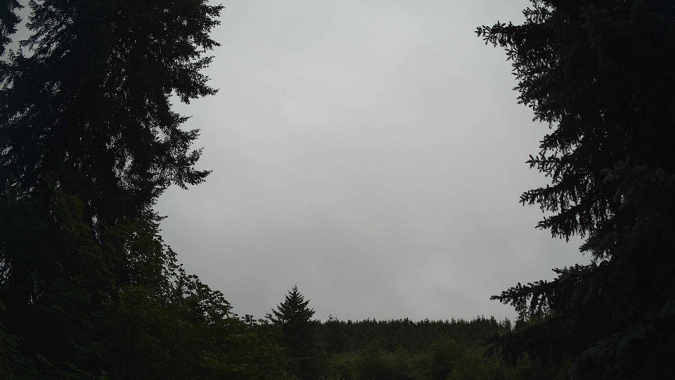 Pacific Northwest skyline timelapse frame from Jul 3rd, 2026 at 6:30 AM