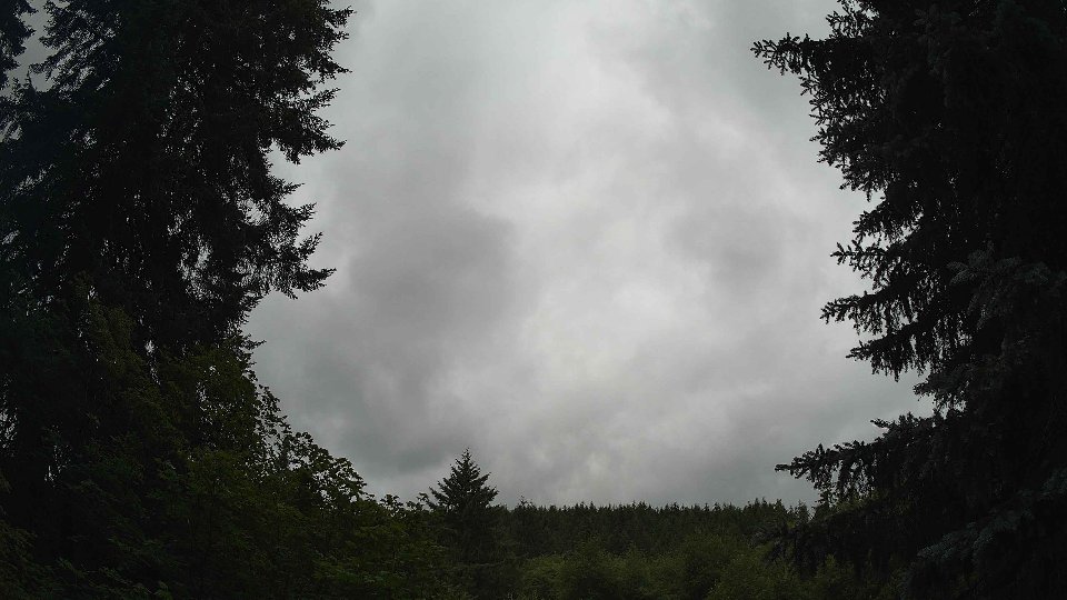 Pacific Northwest skyline timelapse frame from Jul 3rd, 2026 at 10:30 AM