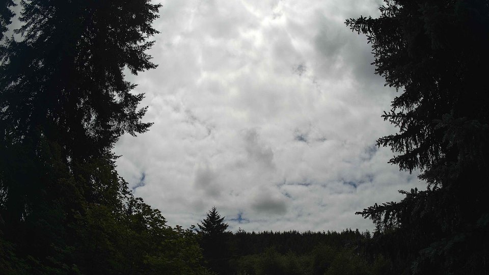 Pacific Northwest skyline timelapse frame from Jul 3rd, 2026 at 2:15 PM