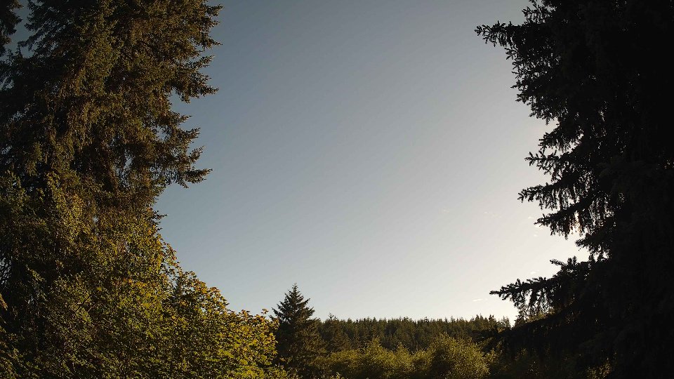 Pacific Northwest skyline timelapse frame from Jul 3rd, 2026 at 6:15 PM