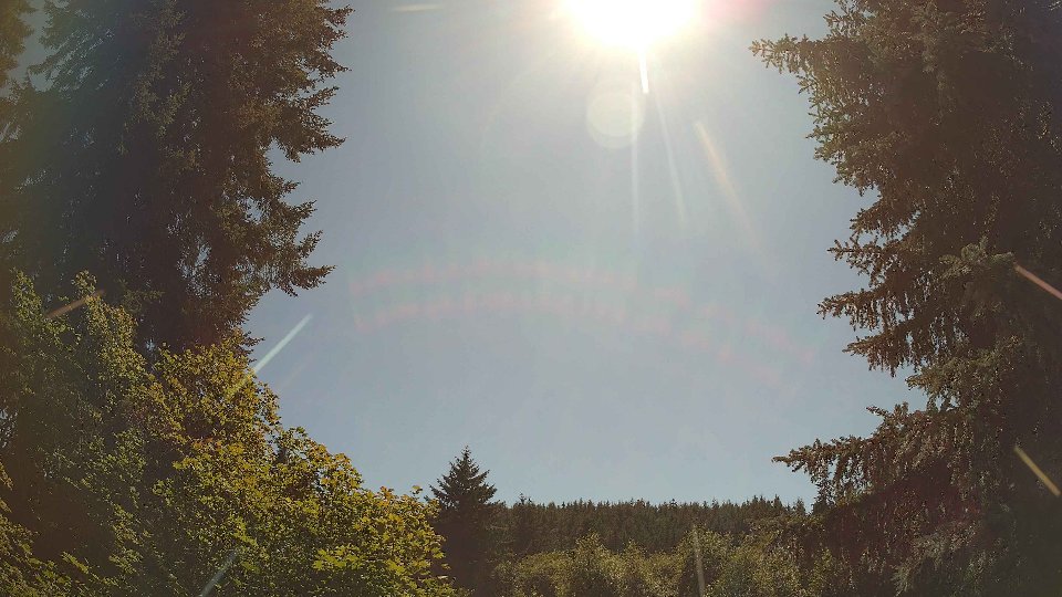 Pacific Northwest skyline timelapse frame from Jul 4th, 2026 at 3:30 PM