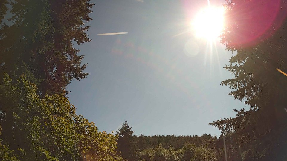 Pacific Northwest skyline timelapse frame from Jul 4th, 2026 at 4:30 PM
