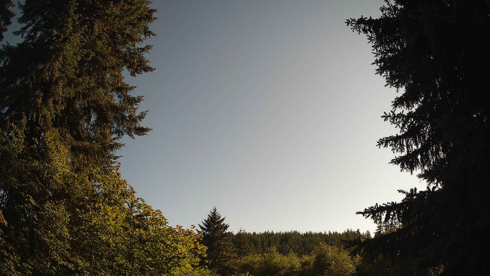 Pacific Northwest skyline timelapse frame from Jul 4th, 2026 at 6:15 PM