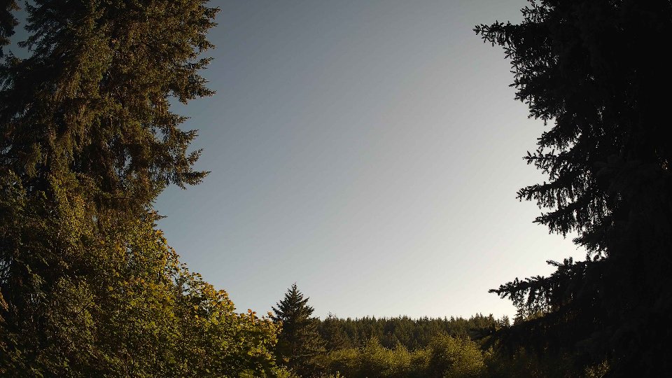 Pacific Northwest skyline timelapse frame from Jul 4th, 2026 at 6:30 PM